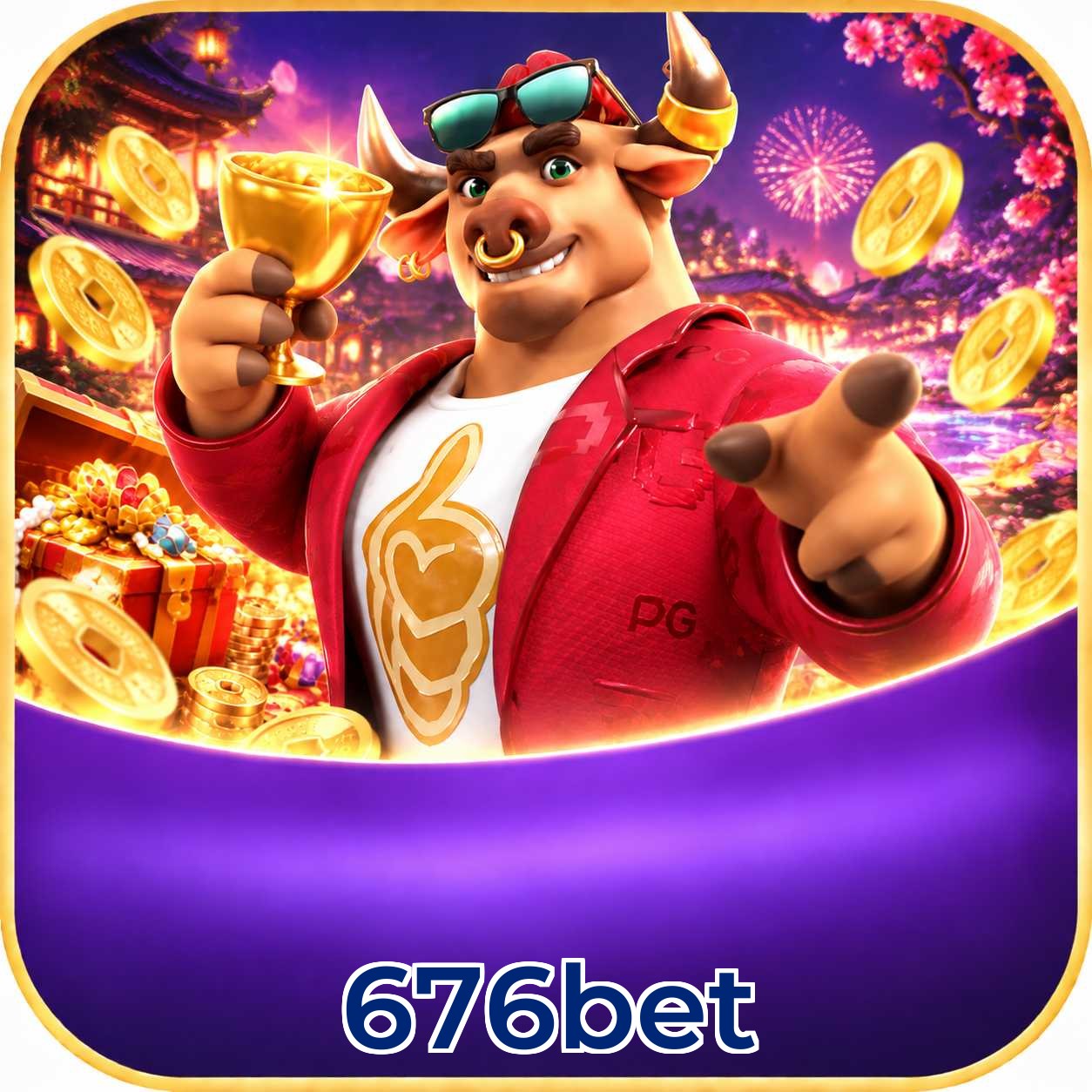 Canal oficial da 676bet no Telegram com bônus e suporte